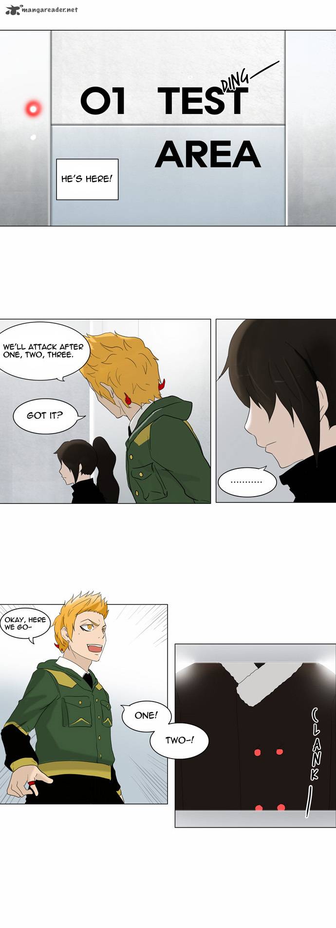 Tower of God Chapter 82 image 06